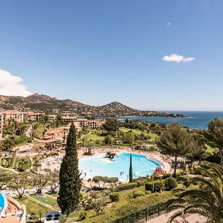 Le Village De Cap Esterel - Maeva - 2 Pieces 4 Personnes - Selection Mae-3461